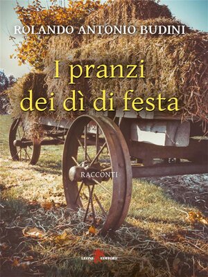 cover image of I pranzi dei dì di festa